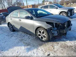 3KPF24AD5ME324670 2021 KIA FORTE