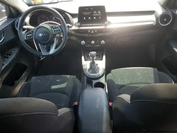 3KPF24AD5ME324894 2021 KIA FORTE - Image 8