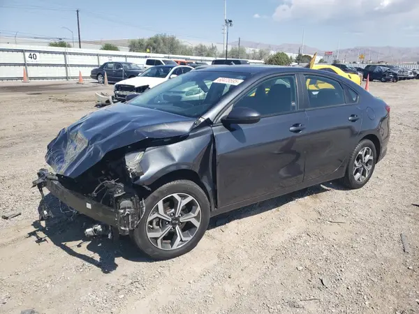 3KPF24AD5ME324989 2021 KIA FORTE - Image 1