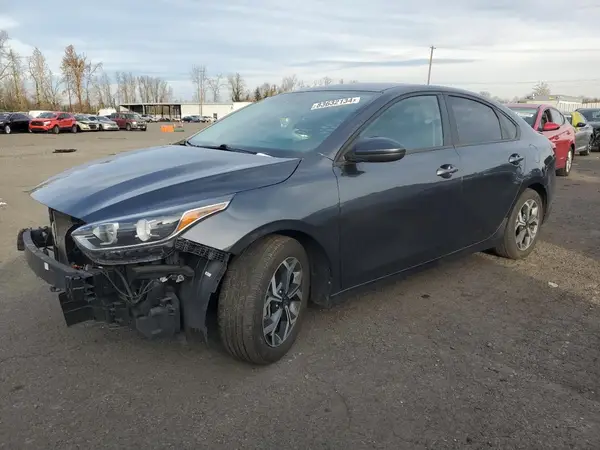 3KPF24AD5ME324992 2021 KIA FORTE - Image 1