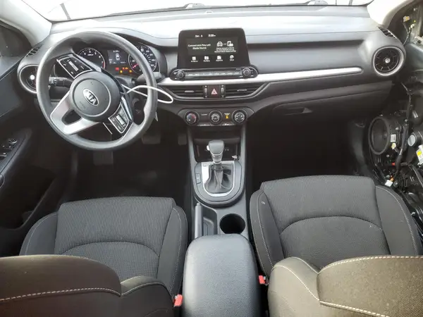 3KPF24AD5ME324992 2021 KIA FORTE - Image 8