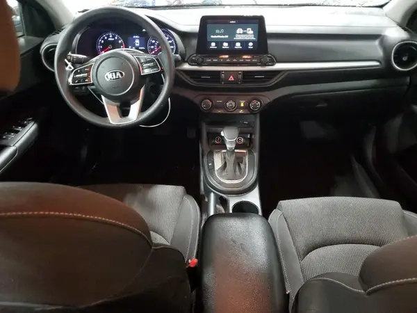 3KPF24AD5ME325060 2021 KIA FORTE - Image 8