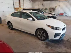 3KPF24AD5ME327830 2021 KIA FORTE