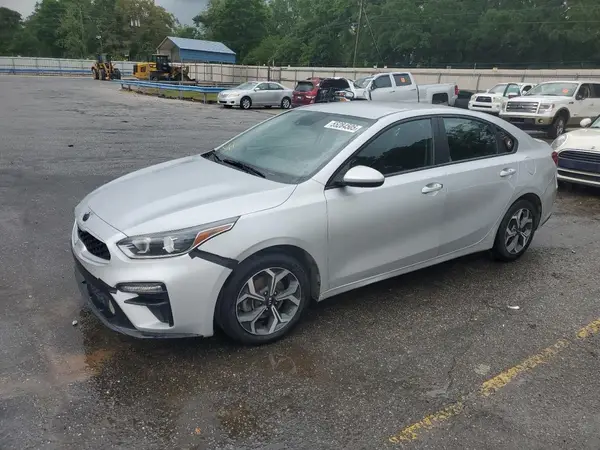 3KPF24AD5ME327911 2021 KIA FORTE - Image 1