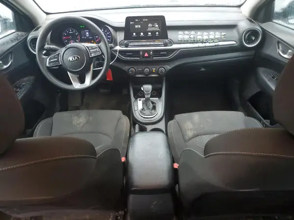3KPF24AD5ME327911 2021 KIA FORTE - Image 8
