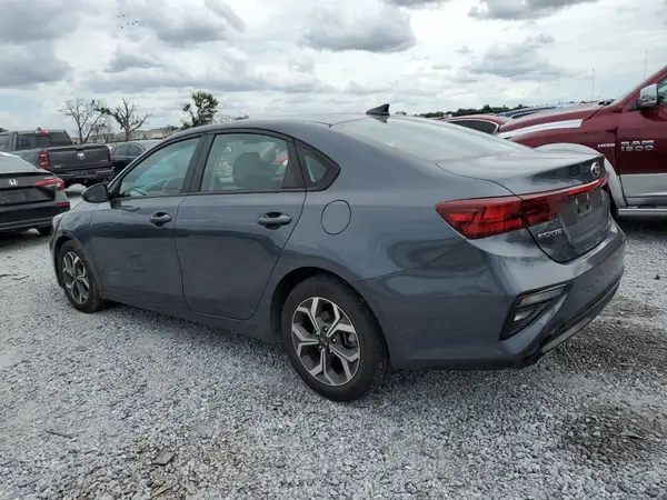 3KPF24AD5ME329948 2021 KIA FORTE - Image 2