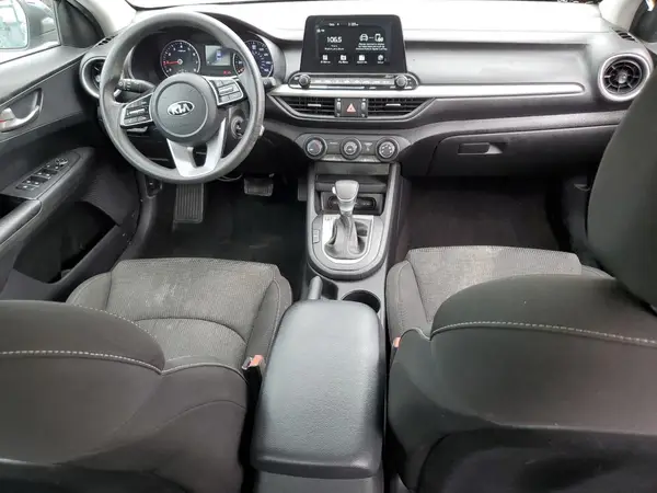 3KPF24AD5ME329948 2021 KIA FORTE - Image 8
