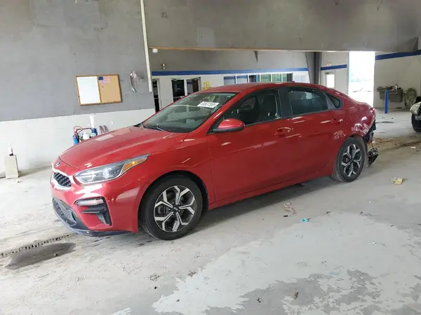 3KPF24AD5ME331022 2021 KIA FORTE - Image 1