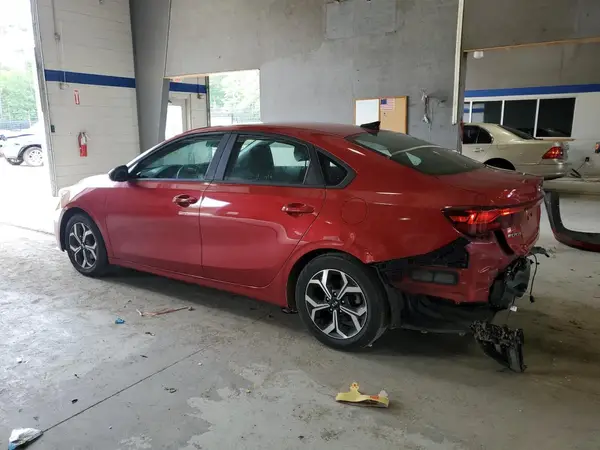 3KPF24AD5ME331022 2021 KIA FORTE - Image 2