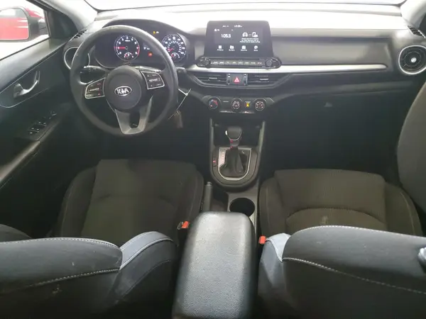 3KPF24AD5ME331022 2021 KIA FORTE - Image 8