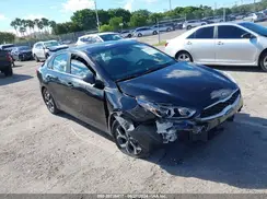 3KPF24AD5ME332445 2021 KIA FORTE