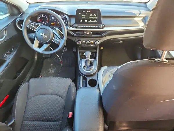 3KPF24AD5ME332574 2021 KIA FORTE - Image 8