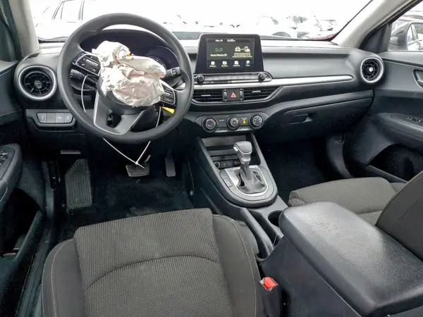 3KPF24AD5ME332767 2021 KIA FORTE - Image 8