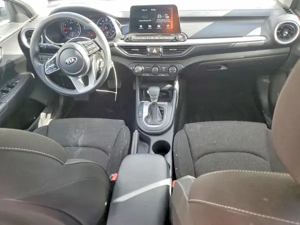 3KPF24AD5ME334082 2021 KIA FORTE - Image 8