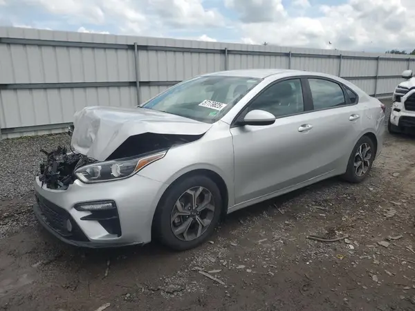 3KPF24AD5ME334549 2021 KIA FORTE - Image 1