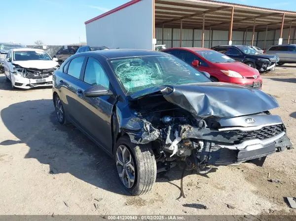 3KPF24AD5ME334745 2021 KIA FORTE - Image 1