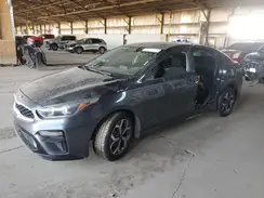 3KPF24AD5ME335054 2021 KIA FORTE