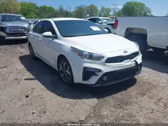 3KPF24AD5ME335197 2021 KIA FORTE