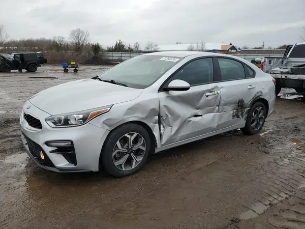 3KPF24AD5ME335555 2021 KIA FORTE - Image 1