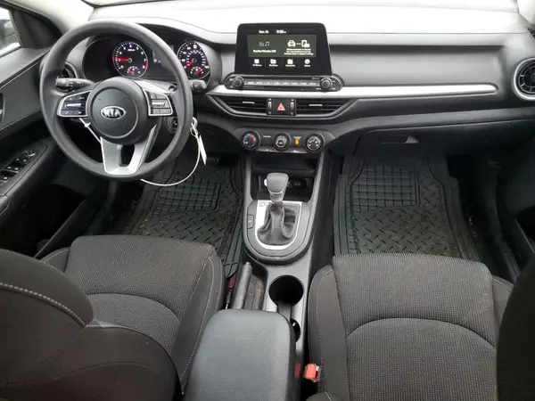 3KPF24AD5ME335555 2021 KIA FORTE - Image 8