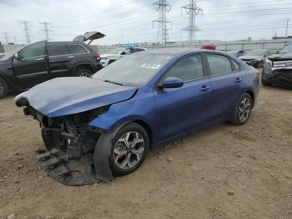 3KPF24AD5ME336074 2021 KIA FORTE - Image 1