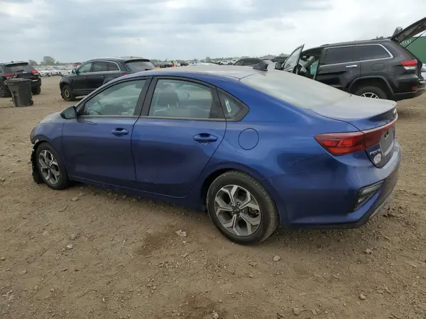 3KPF24AD5ME336074 2021 KIA FORTE - Image 2