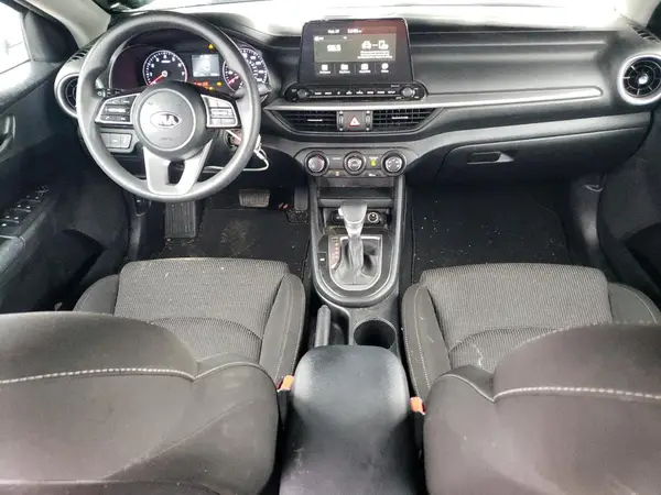 3KPF24AD5ME337113 2021 KIA FORTE - Image 8