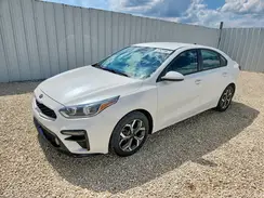 3KPF24AD5ME337225 2021 KIA FORTE