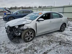 3KPF24AD5ME337239 2021 KIA FORTE