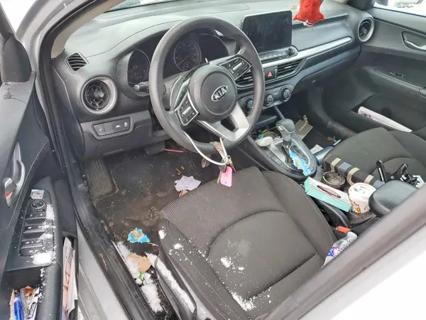 3KPF24AD5ME337239 2021 KIA FORTE - Image 8