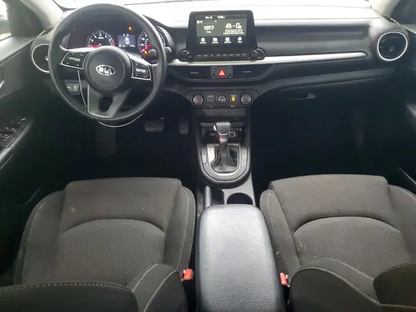 3KPF24AD5ME338164 2021 KIA FORTE - Image 8