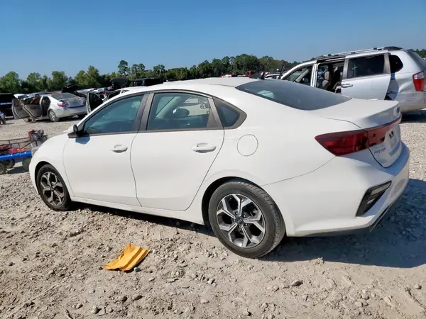 3KPF24AD5ME339248 2021 KIA FORTE - Image 2