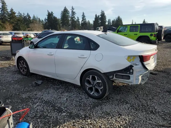 3KPF24AD5ME340142 2021 KIA FORTE - Image 2