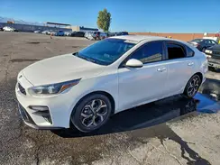 3KPF24AD5ME340304 2021 KIA FORTE
