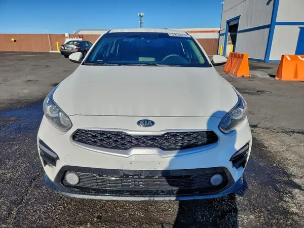 2021 KIA FORTE COPART lot 96304585 auction photo 5