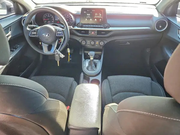 3KPF24AD5ME340304 2021 KIA FORTE - Image 8