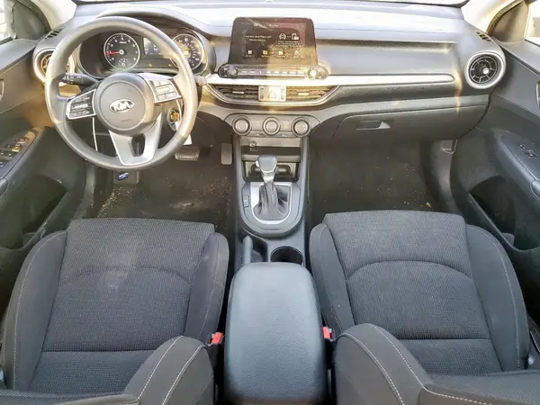 3KPF24AD5ME340335 2021 KIA FORTE - Image 8