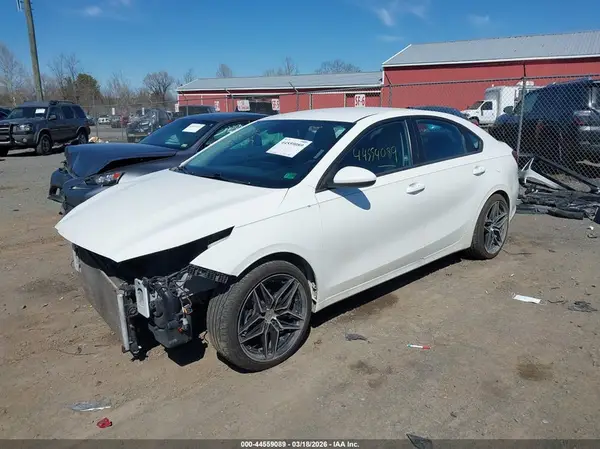 3KPF24AD5ME341100 2021 KIA FORTE - Image 2