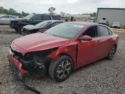 3KPF24AD5ME341145 2021 KIA FORTE