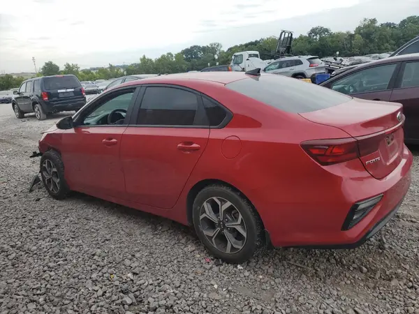 3KPF24AD5ME341145 2021 KIA FORTE - Image 2