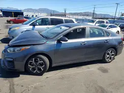 3KPF24AD5ME342425 2021 KIA FORTE
