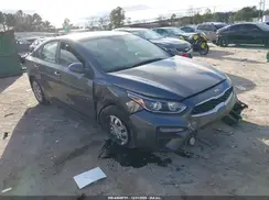 3KPF24AD5ME343929 2021 KIA FORTE