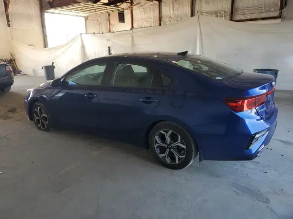 3KPF24AD5ME344062 2021 KIA FORTE - Image 2