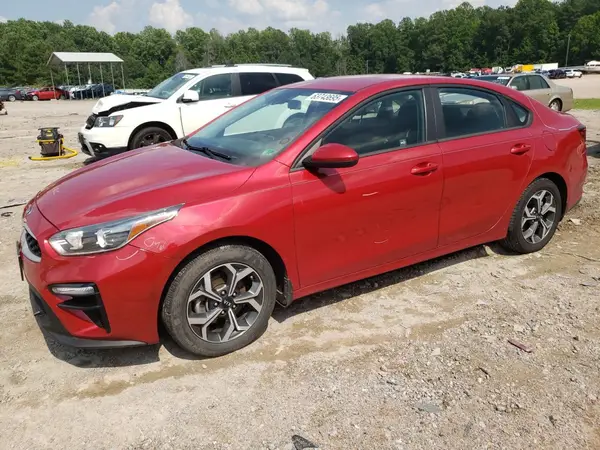 3KPF24AD5ME344644 2021 KIA FORTE - Image 1