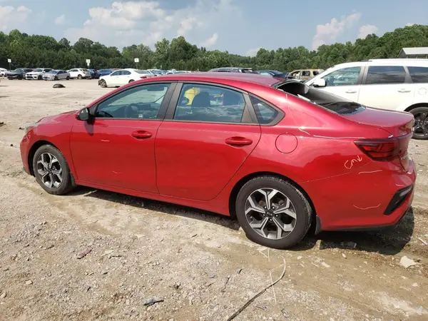 3KPF24AD5ME344644 2021 KIA FORTE - Image 2