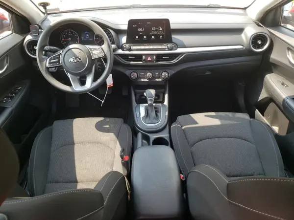 3KPF24AD5ME344644 2021 KIA FORTE - Image 8