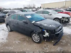 3KPF24AD5ME344899 2021 KIA FORTE