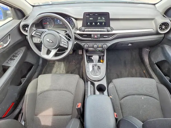 3KPF24AD5ME345017 2021 KIA FORTE - Image 8