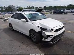 3KPF24AD5ME345244 2021 KIA FORTE