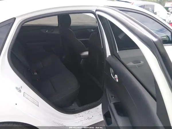 3KPF24AD5ME345244 2021 KIA FORTE - Image 8